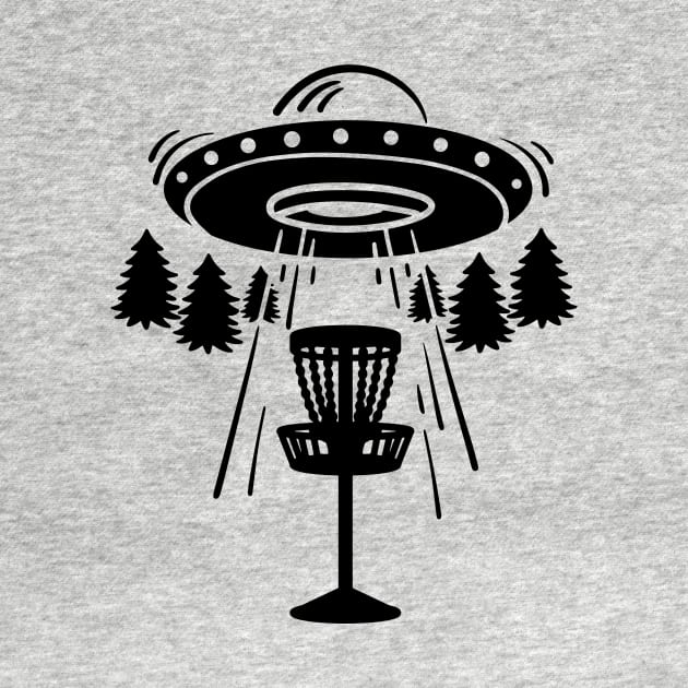 UFO by Striking Metal Disc Golf